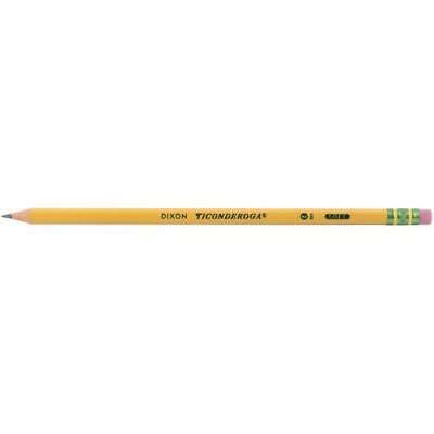 5pc Pre-Sharpened #2 HB Woodcase Pencil 30/Pack U78135
