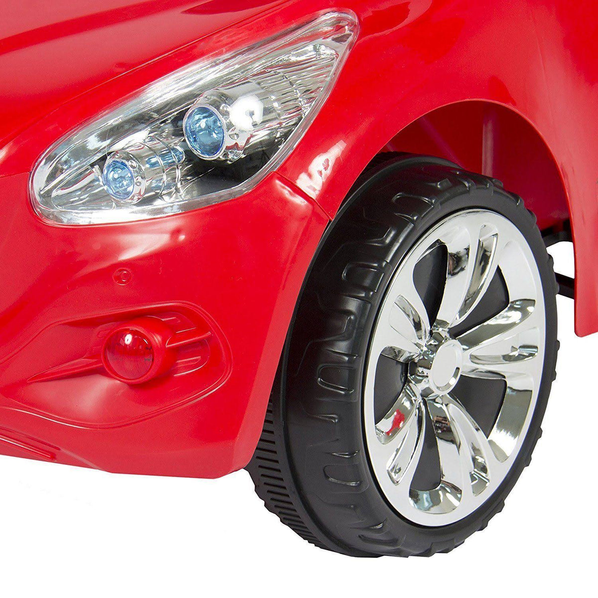 12V Ride on Car with Remote Control I15516
