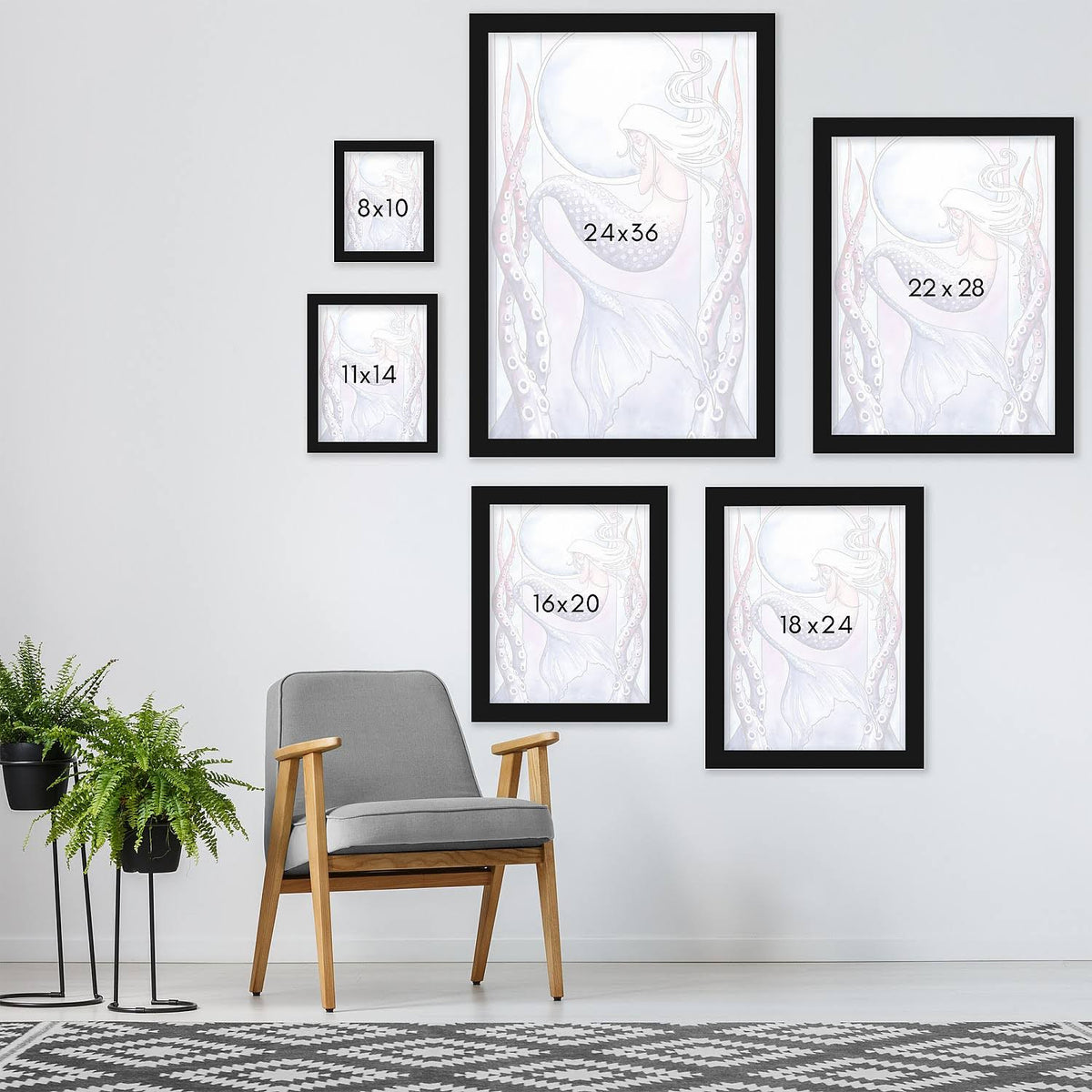 Black Frame R468