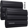 2TB Portable Solid State Drive Black (2-Pack) K201266