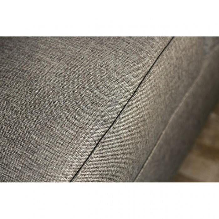 Gray Chenille Sofa P8297