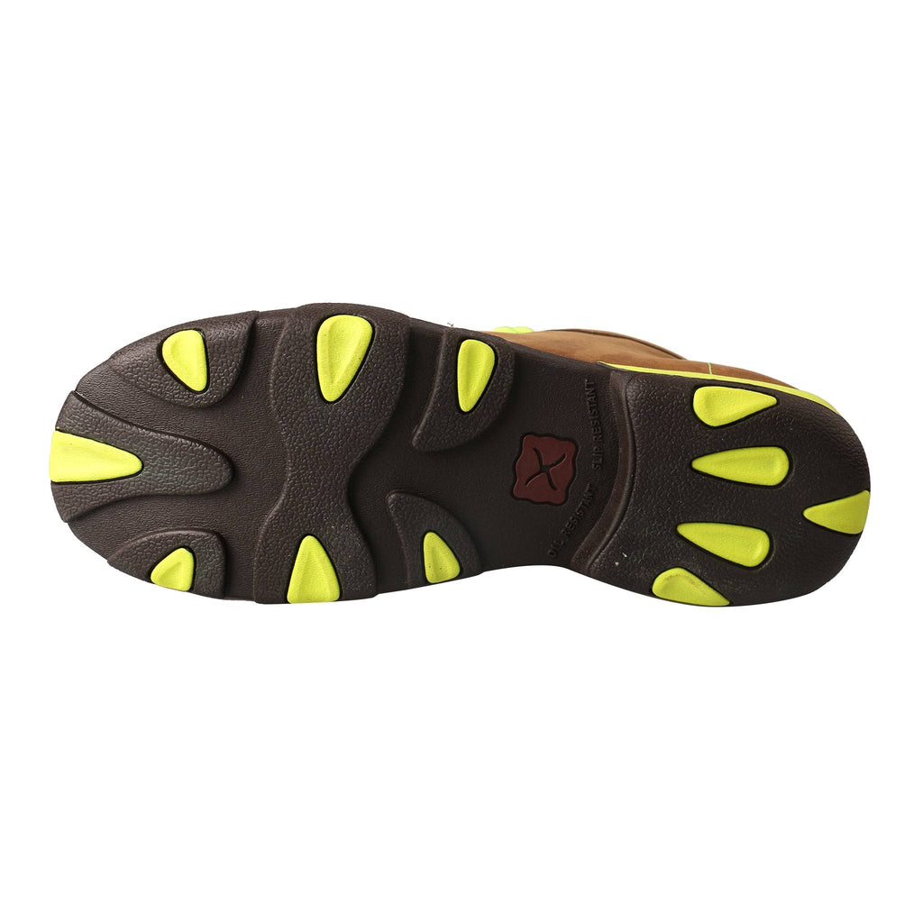 Yellow Driving Moc, Size 11.5 M C27458