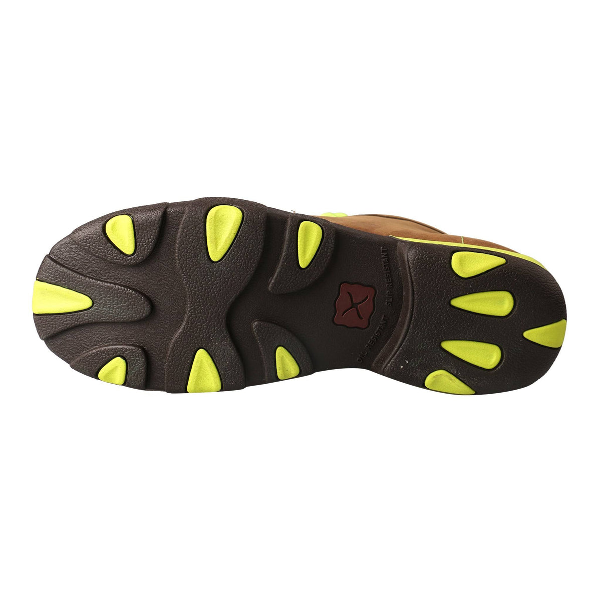 Yellow Driving Moc, Size 11.5 M C27458
