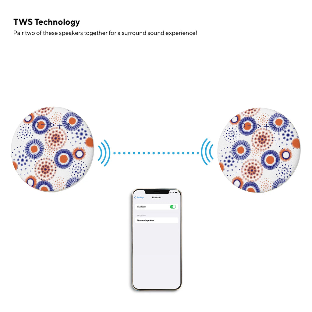 Portable Bluetooth Speaker C229951