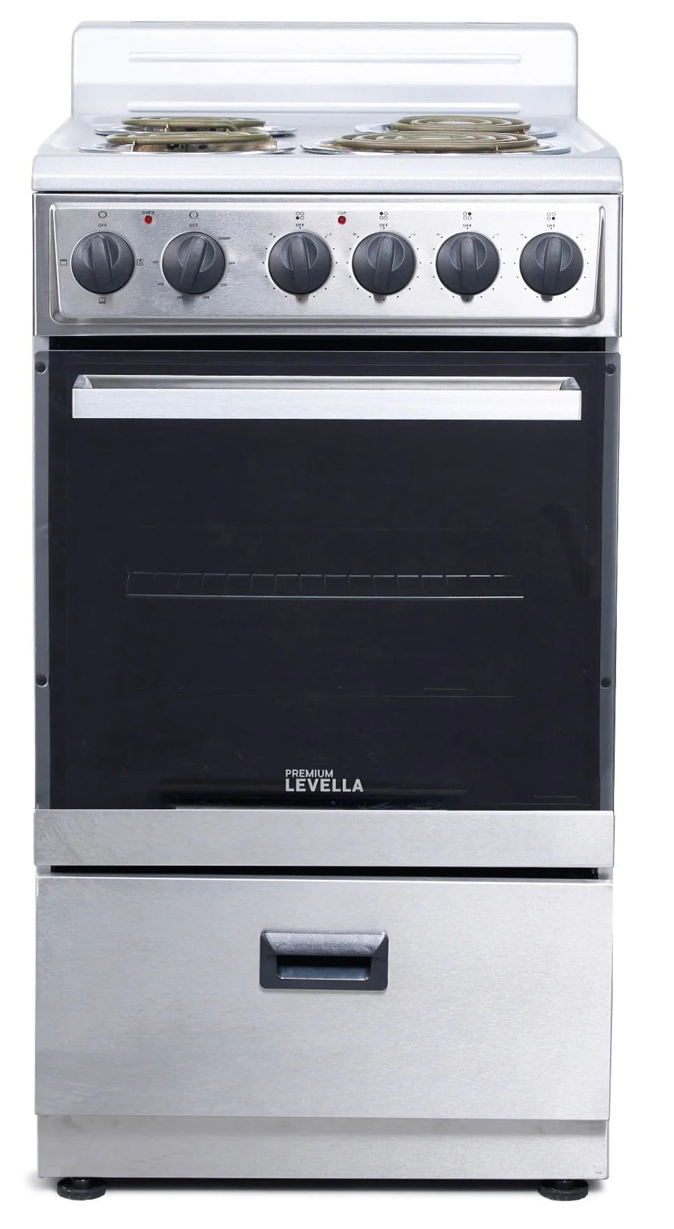 20 in. 2.2 cu. ft. Electric Range in White M493