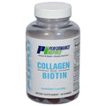 Collagen + Biotin Gummies Raspberry Flavor 60 Count N2359