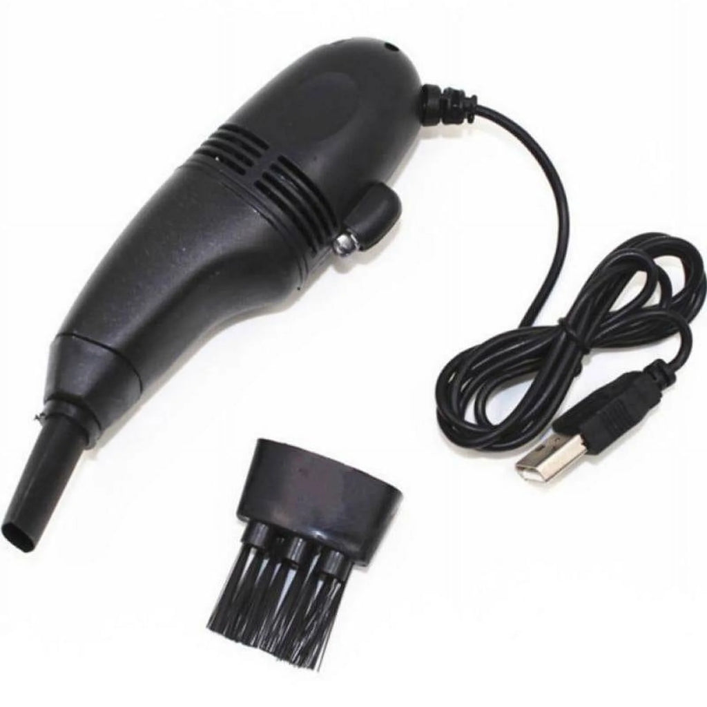 Mini USB Vacuum Keyboard Cleaner Kit O839220