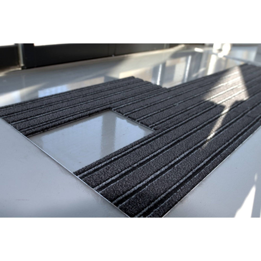 Gray Carpet Tile 6 Tiles B301327
