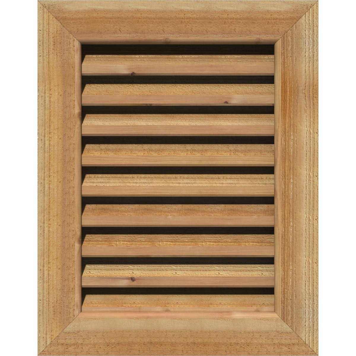 Vertical Gable Vent S208191