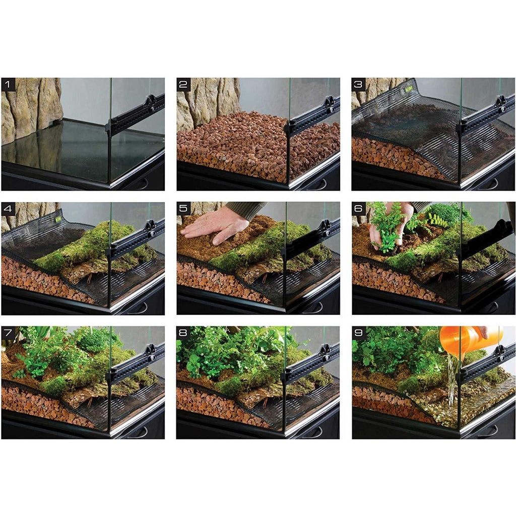Terrarium Draining Mesh Q727