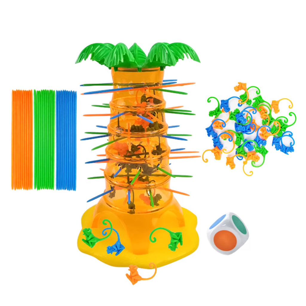 Monkey Flip Desktop Puzzle Toy O858