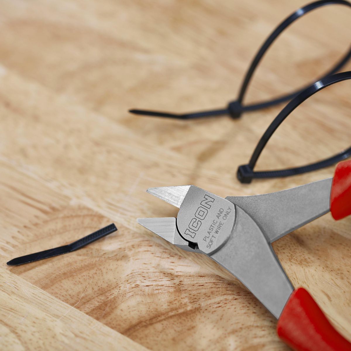 6 in. Flush Cut Pliers I1994