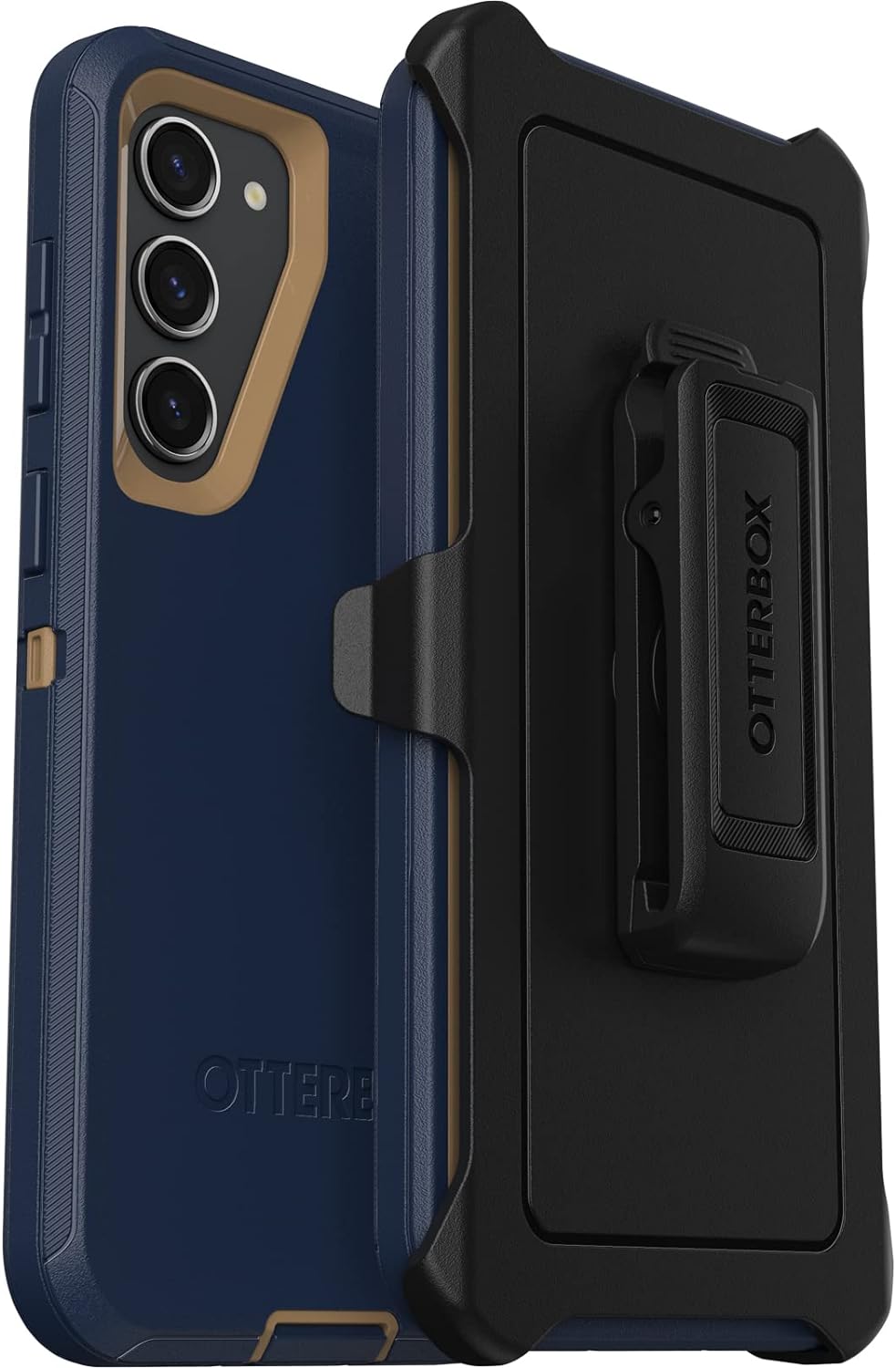 Blue Suede Shoes Case for Samsung Galaxy S23 Plus F844485