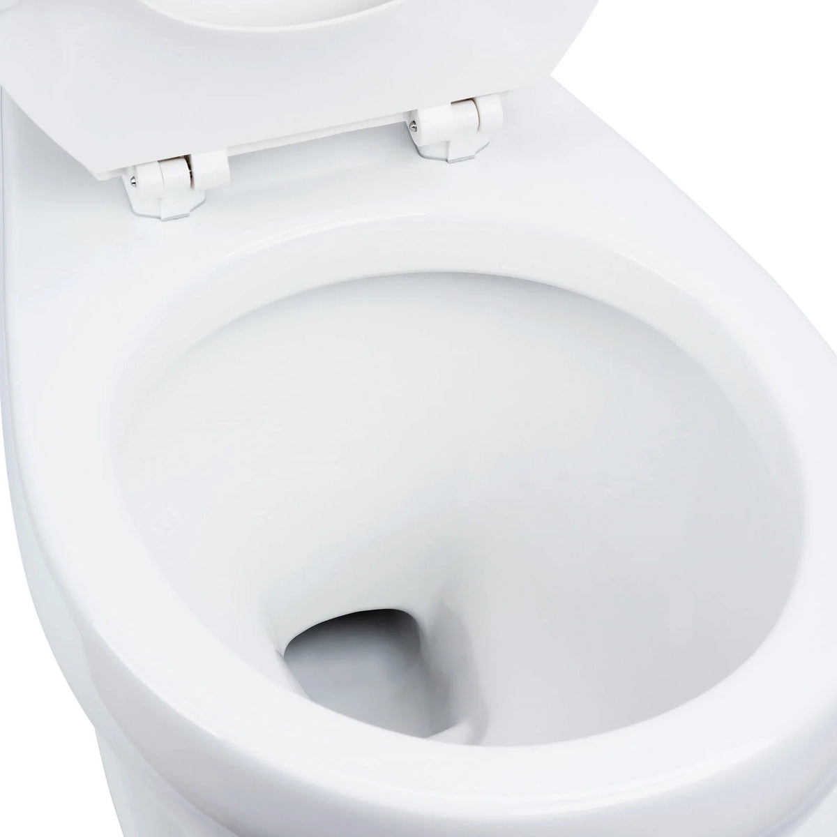 Round Chair Height Toilet D48804