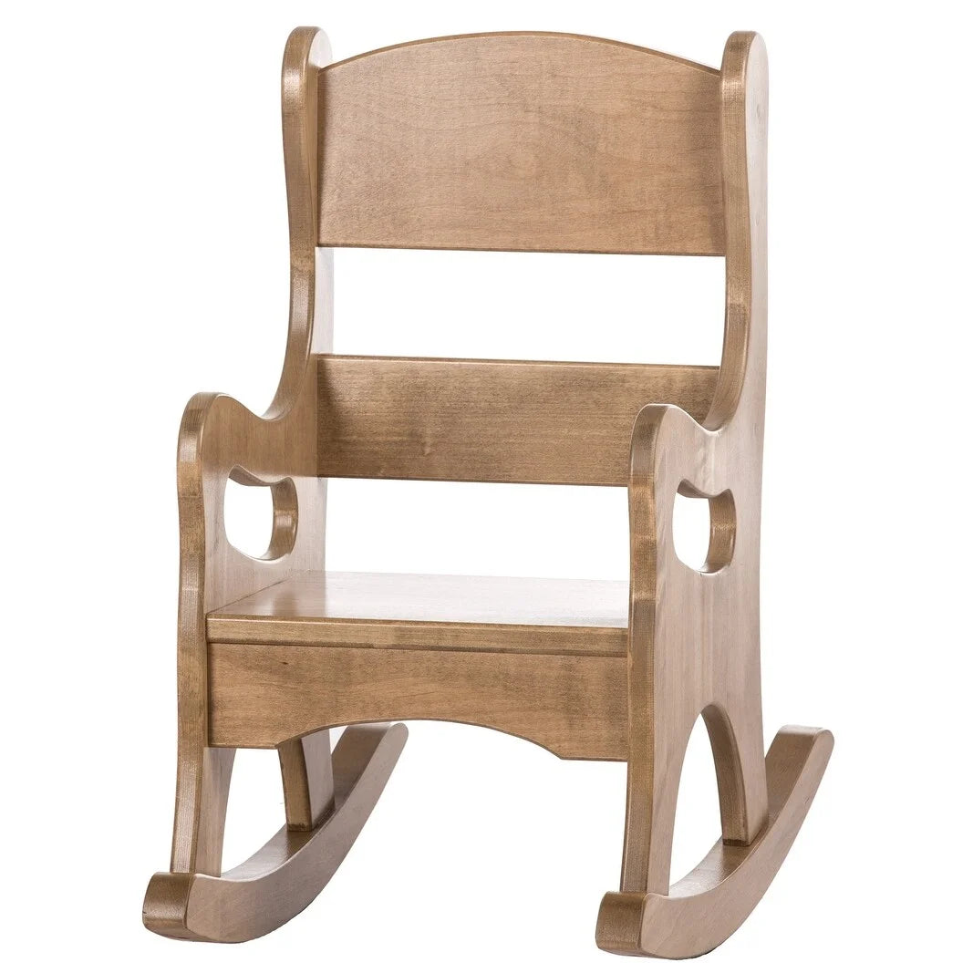 Kids' Rocker Gray P52336