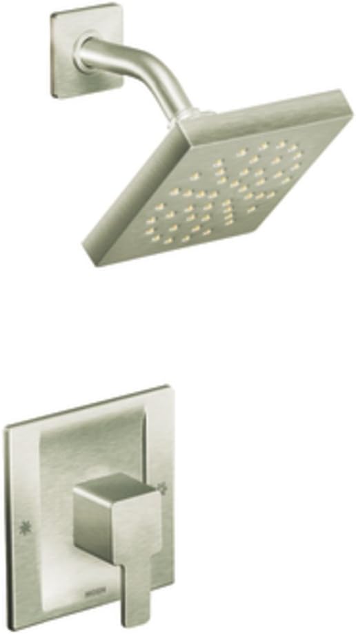 Brushed Nickel Shower Trim Kit P304878