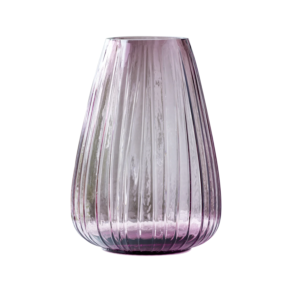Pink Vase Height 22 cm O982476