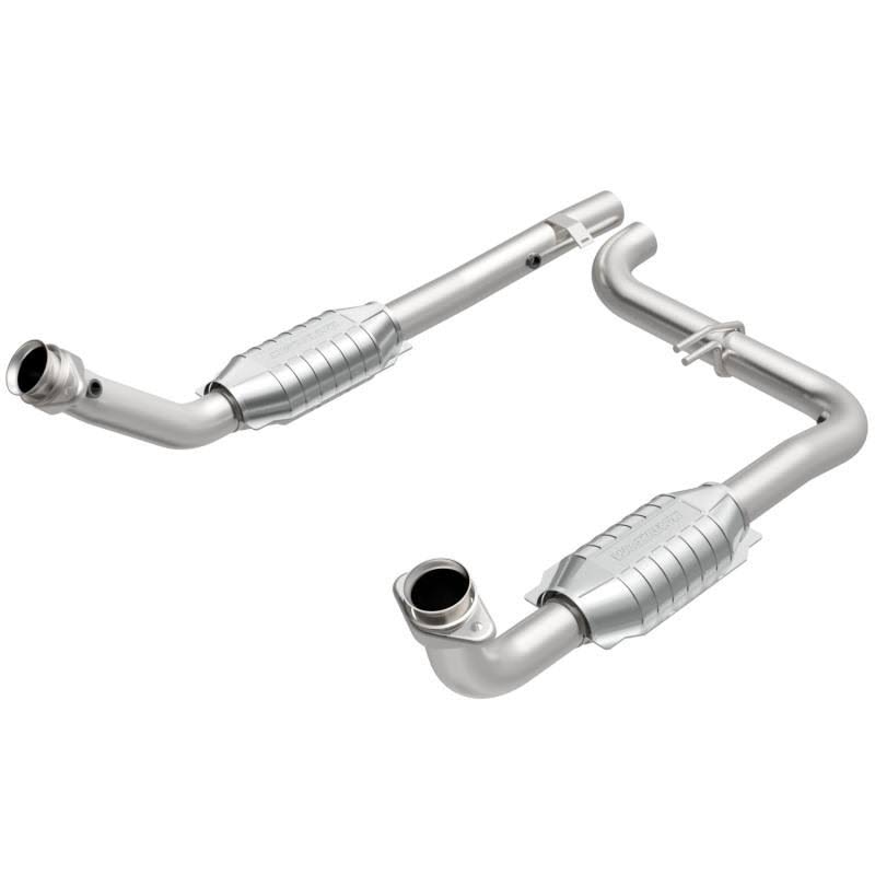 Direct Fit Catalytic Converter X48290