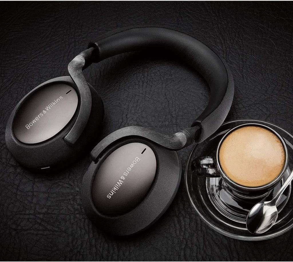 Space Grey Over Ear Wireless Bluetooth Headphone T3271
