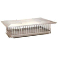 Mount Stainless Steel Stock Custom Cap C2839