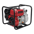 212cc Gasoline Semi-Trash Water Pump I473