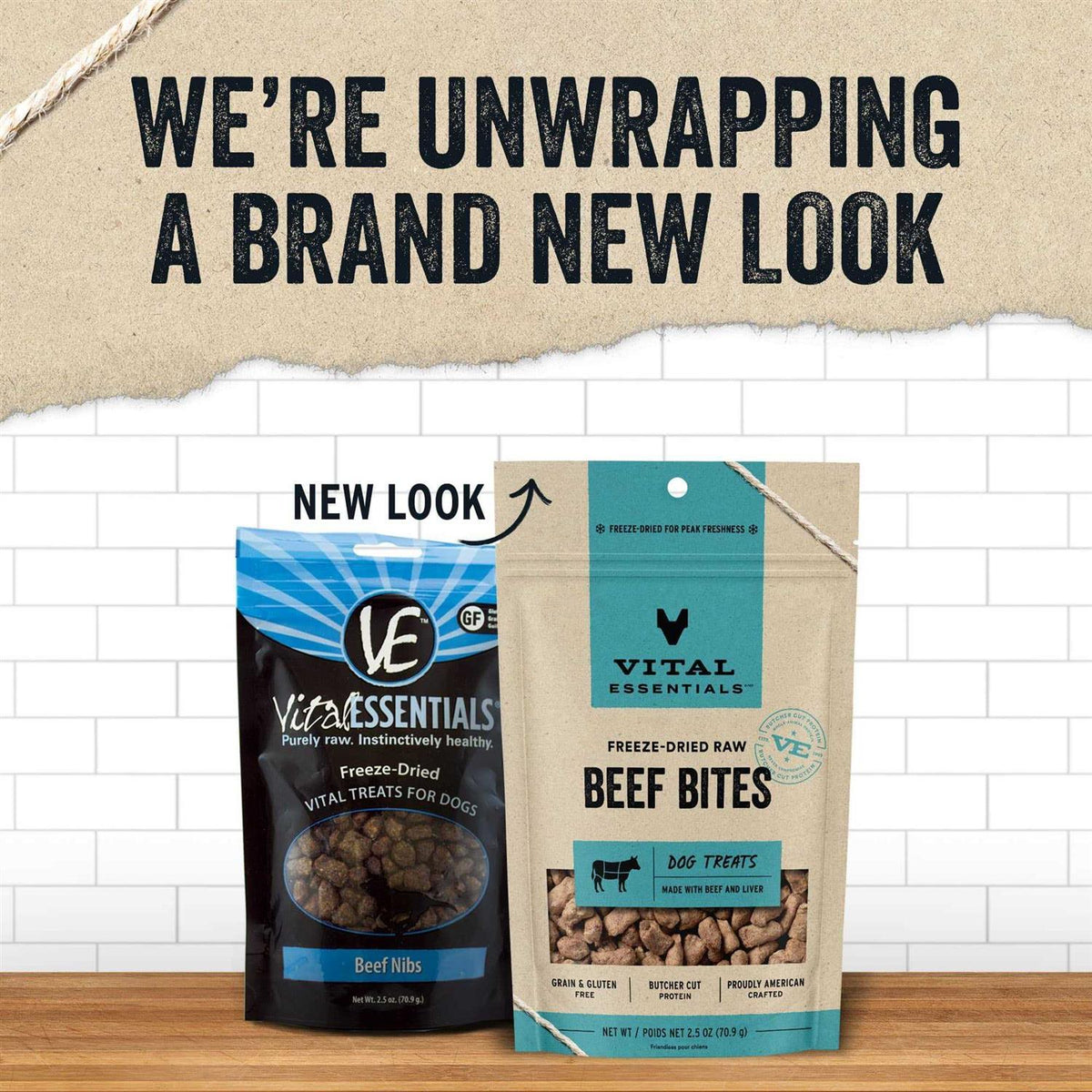 Freeze Dried Beef Dog Treats I2362