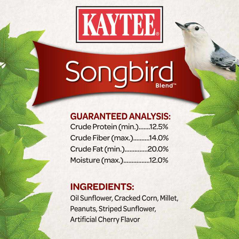 Wild Bird Food C54140