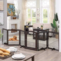 Freestanding Pet Playpen H615