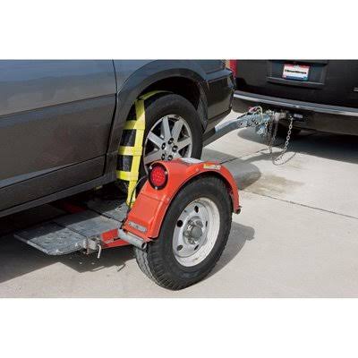 Wheel Lift Strap - 6ft. x 2in. 10000-lb. Capacity T634335