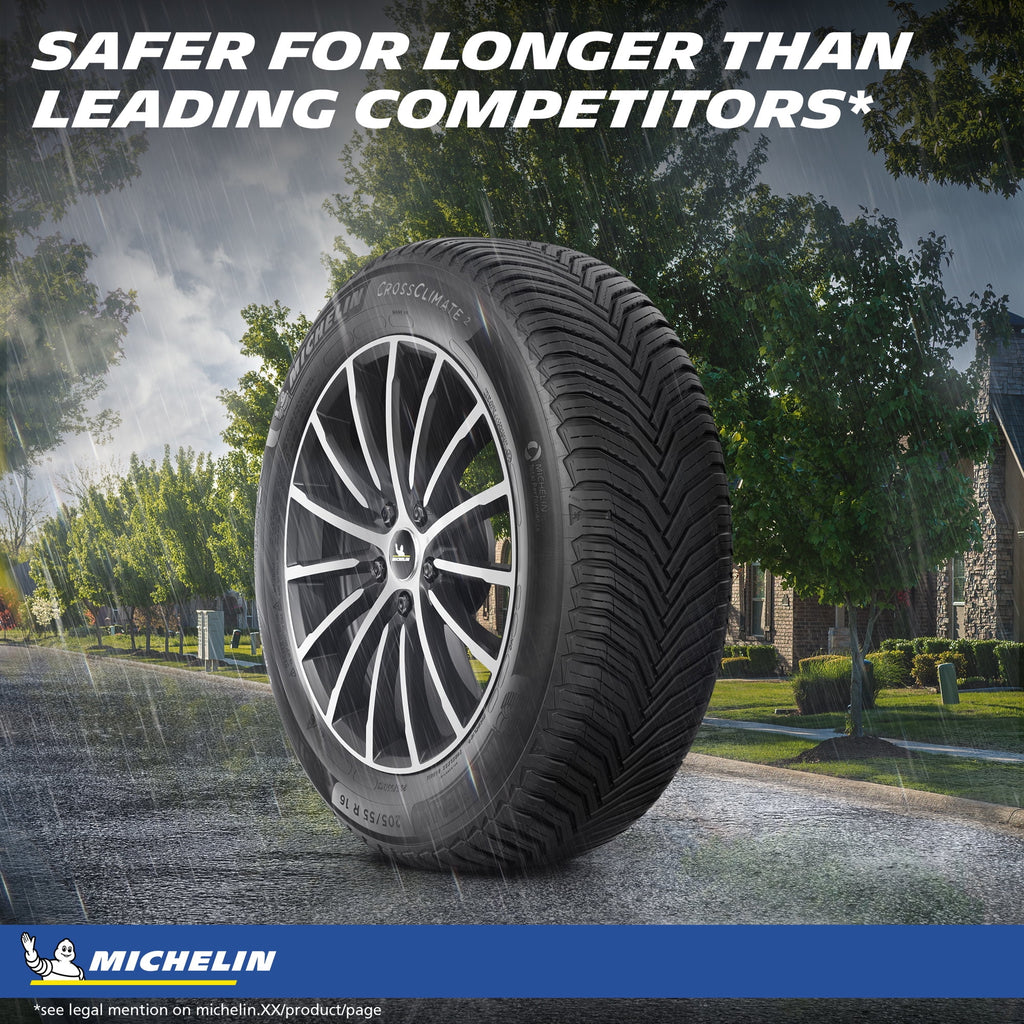 All-Season 245/40R20/XL 99V Tire V4334