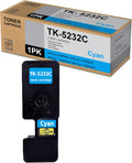 Cyan Toner Cartridge for ECOSYS P5021cdn M5521cdn M5521cdw Printer S1034