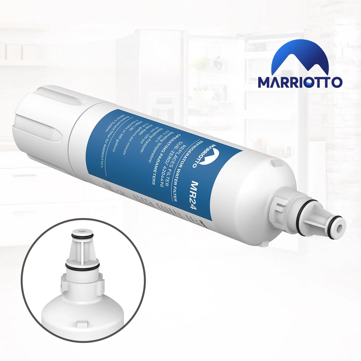 Water Filter 6 Pack M114431