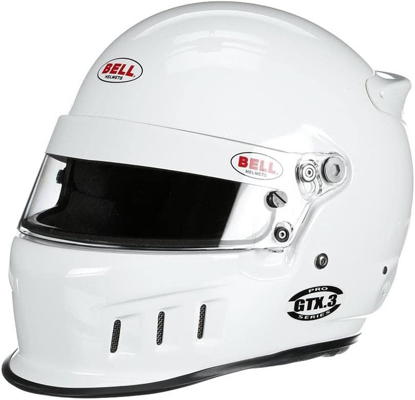Matte Black GTX.3 Racing Helmet U2215
