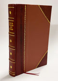 Leather Bound Book C14212
