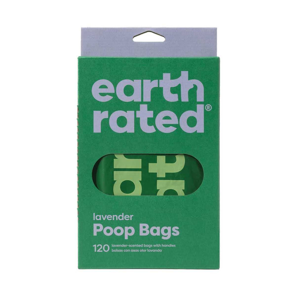 Lavender Poop Bags S2701