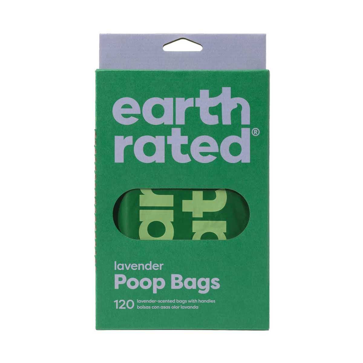 Lavender Poop Bags S2701