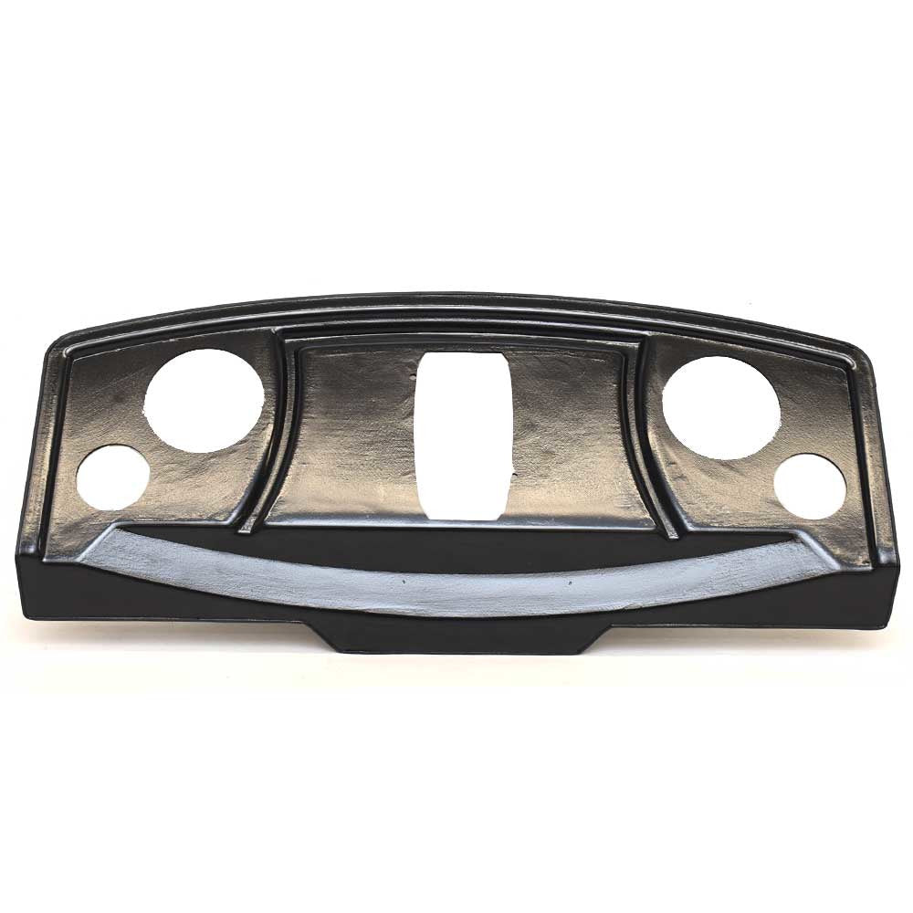 Pontoon Boat Blank Dash Panel 24 1/8 x 7 3/8 Inch Q1547