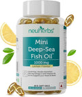 Omega 3 Fish Oil 1000 mg 60 Softgels Q5437