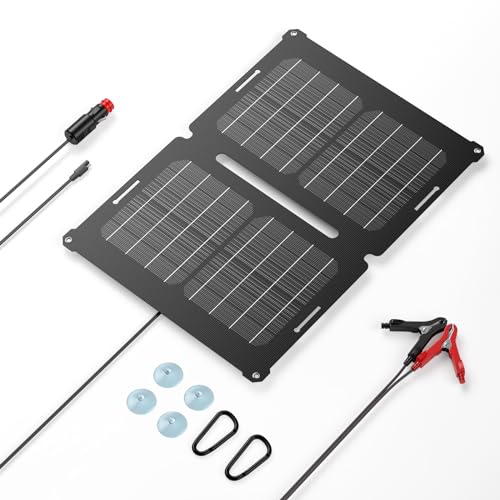 100W Portable Foldable Solar Panel J278740