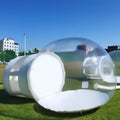Transparent Inflatable Dome Camping Tent D7901