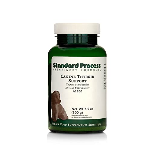 Canine Thyroid Support for Dogs 100 Grams V11199