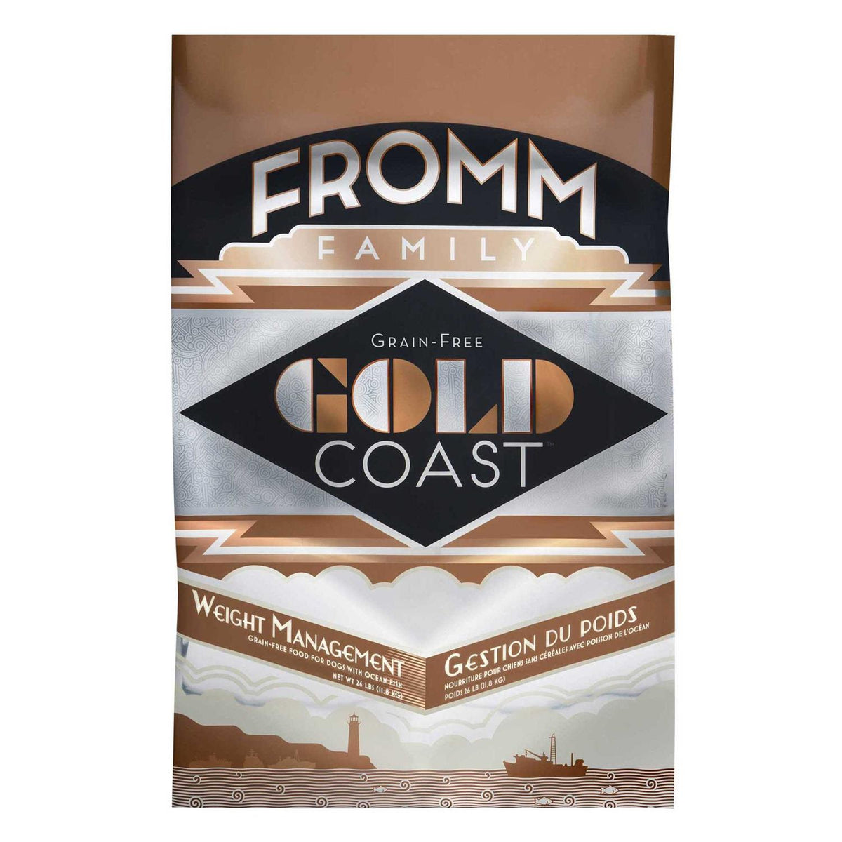 Gold Coast Weight Management Dry Dog Food Q84207