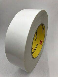 Double Coated Pet Tape 37.12 mm x 54.8 M, 32 Rolls per Case L8929