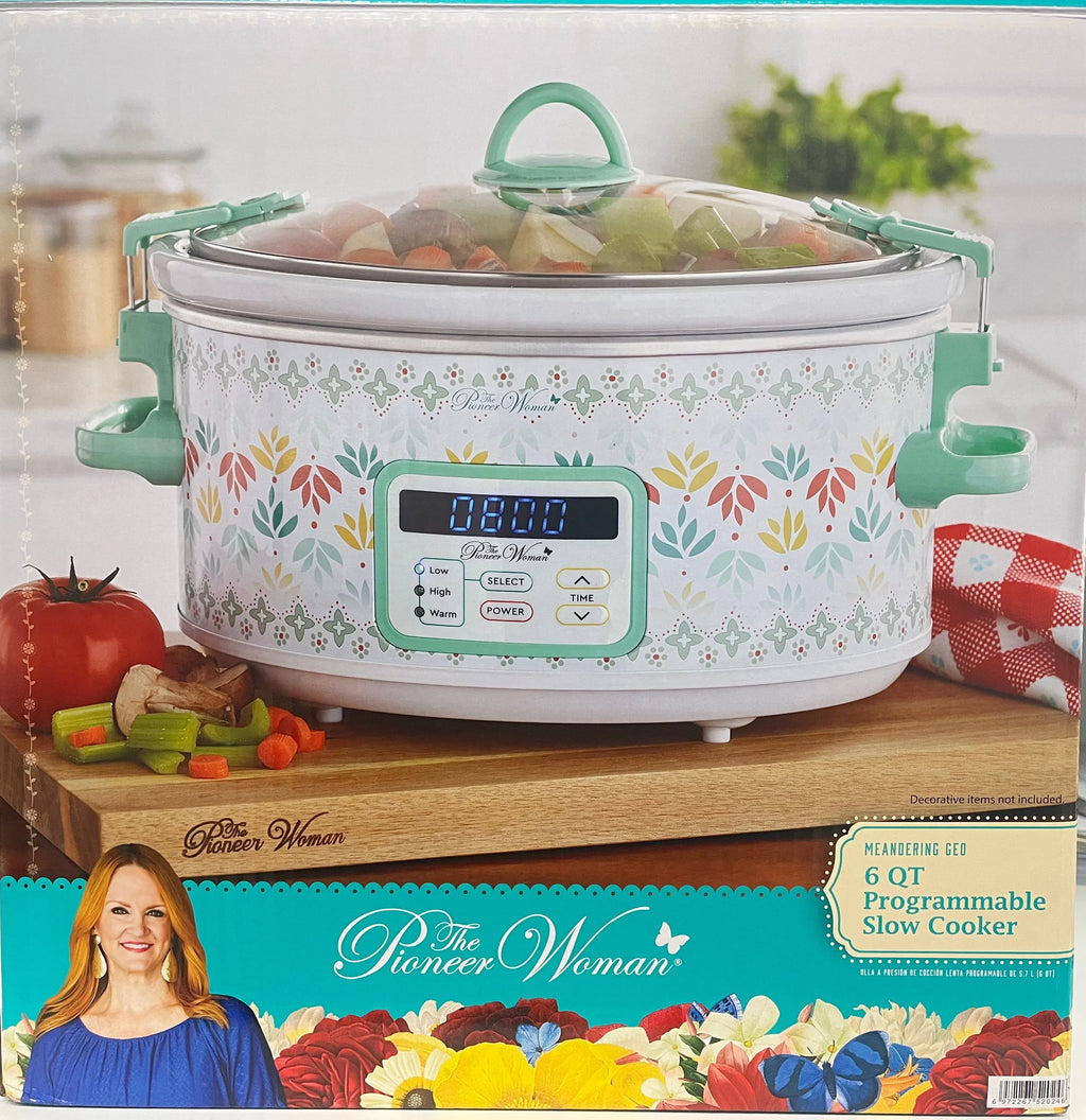 6-Quart Digital Slow Cooker Z2800
