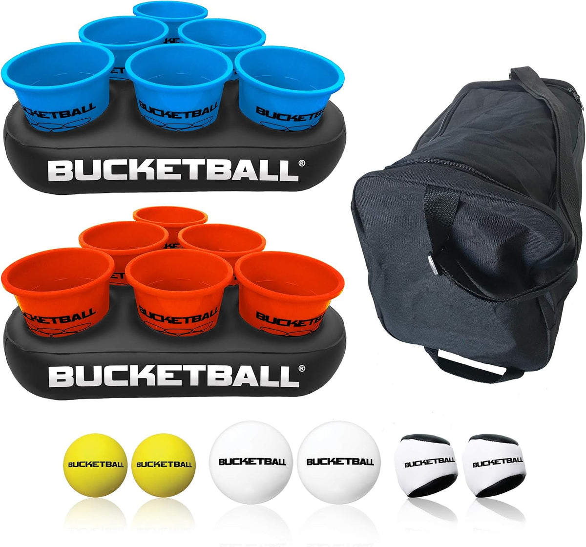 Bucket Ball Beach Edition Outdoor Game Z53628