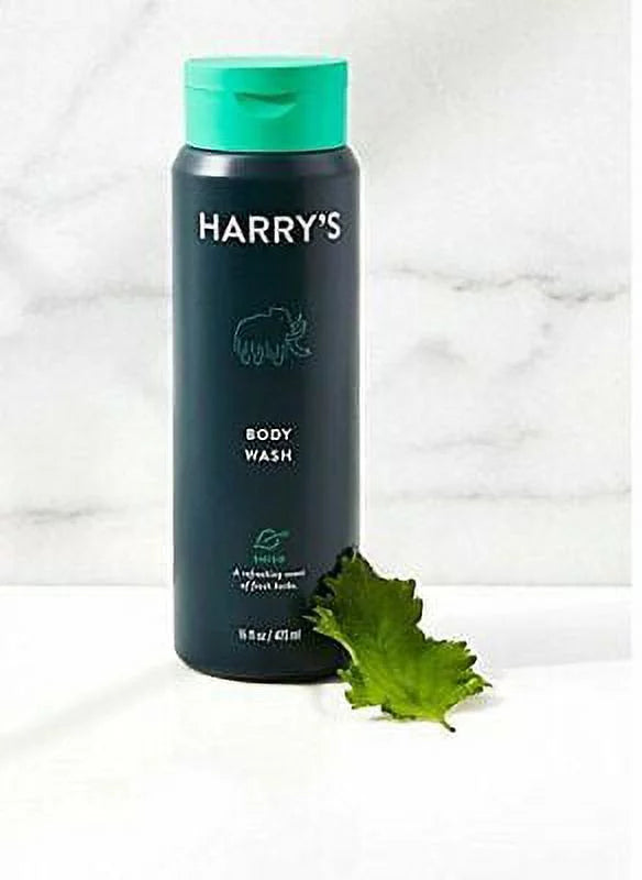 Shiso & Stone Body Wash Set V9797