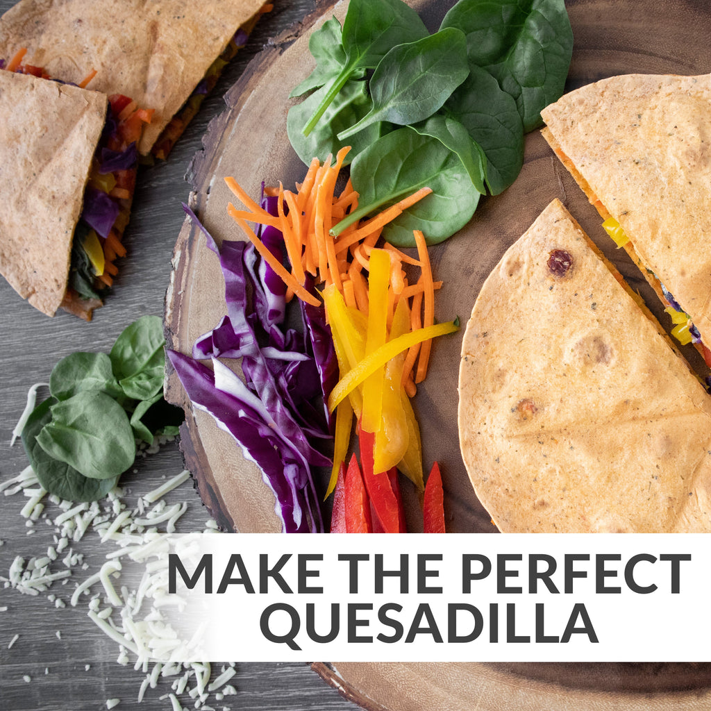 10-Inch 6-Wedge Electric Quesadilla Maker N4164