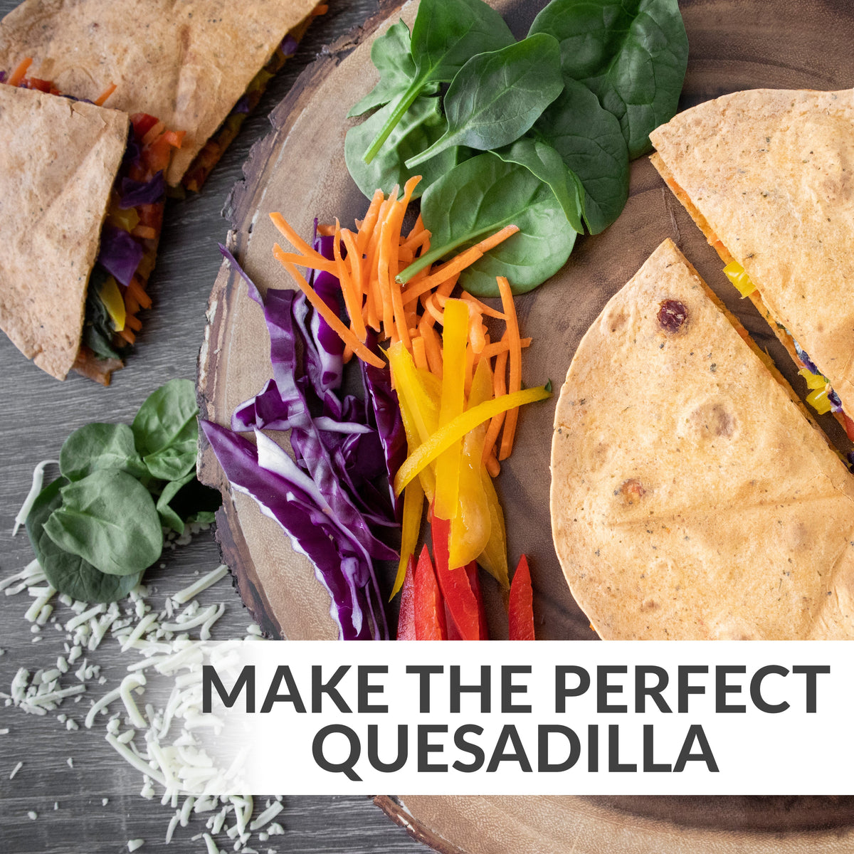10-Inch 6-Wedge Electric Quesadilla Maker N4164