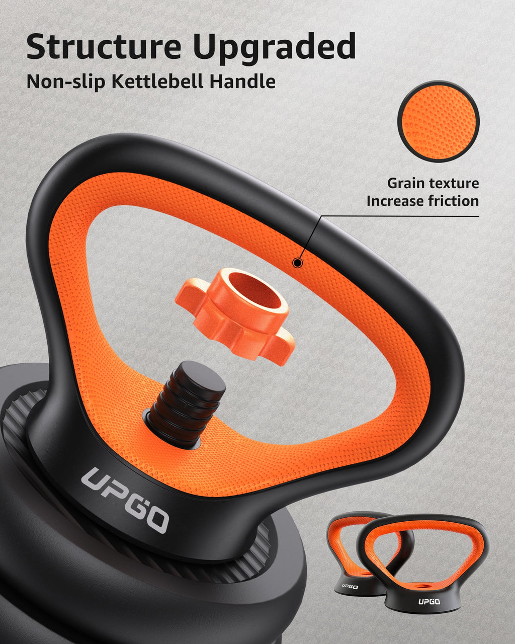 Adjustable 70lbs Free Weight Set N756476