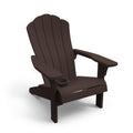 Brown Adirondack Chair E5375